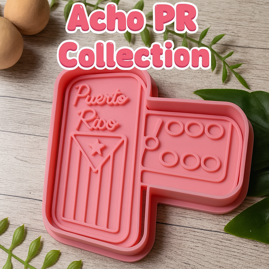 “Lovely Cutter: Acho PR Collection”