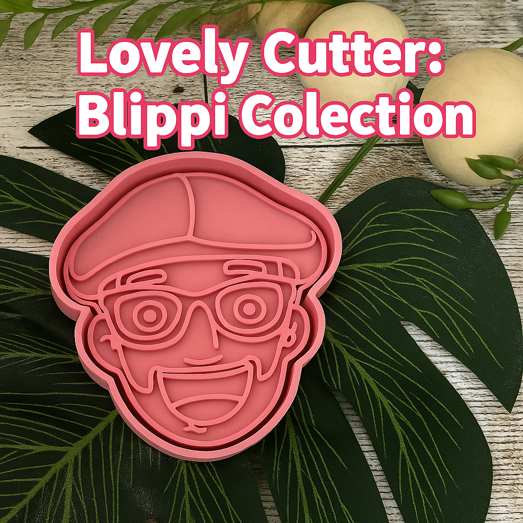 Blippi Colection