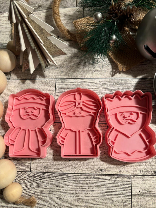 Reyes Magos 3D – tradición y magia en tus creaciones -02
