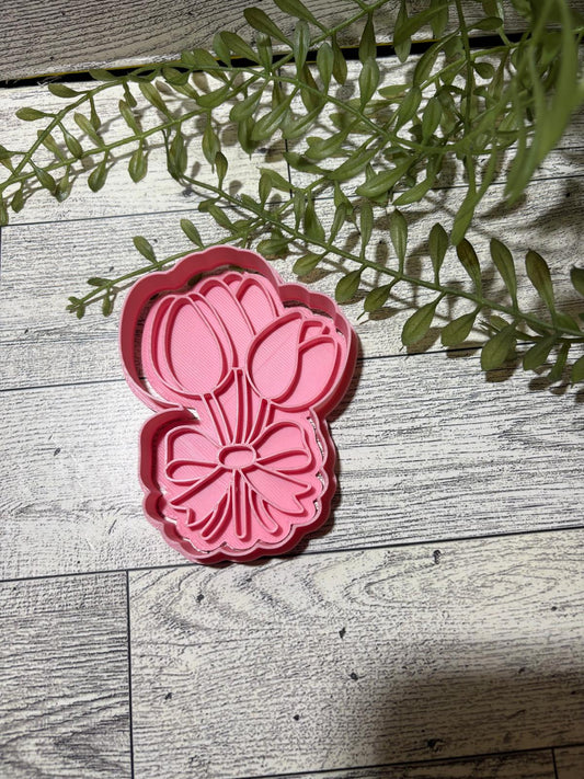 Flores 3D – belleza natural en tus creaciones