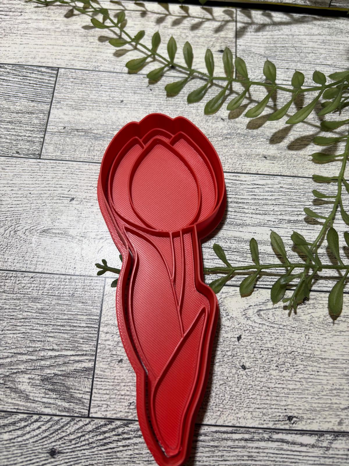 Flores 3D – belleza natural en tus creaciones