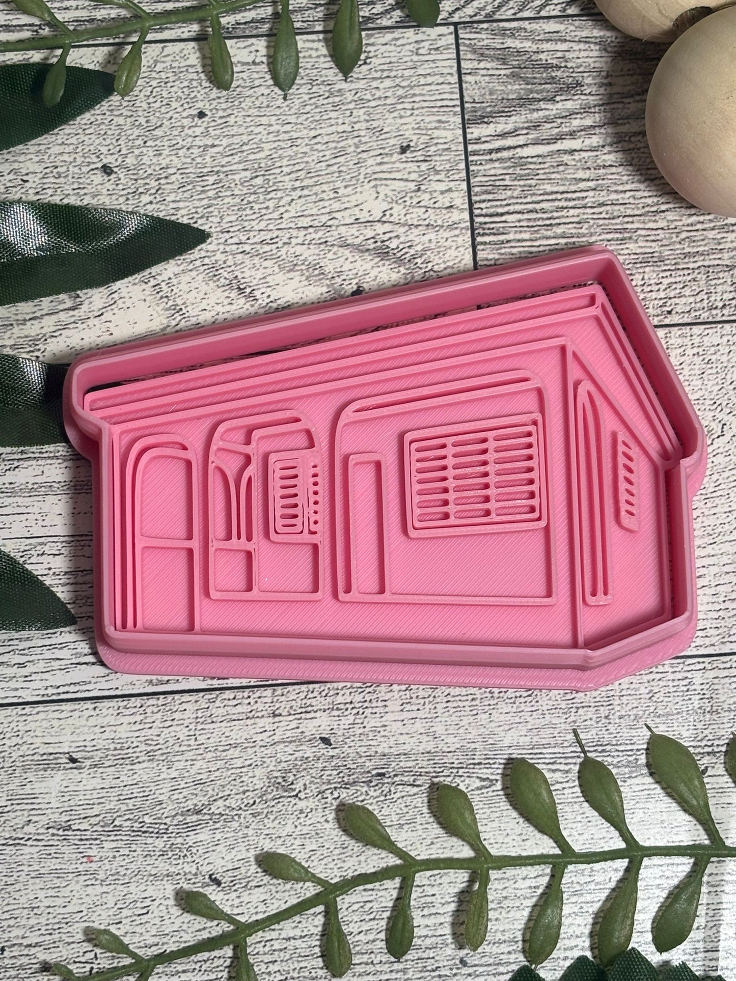 Casa de Bad Bunny 3D