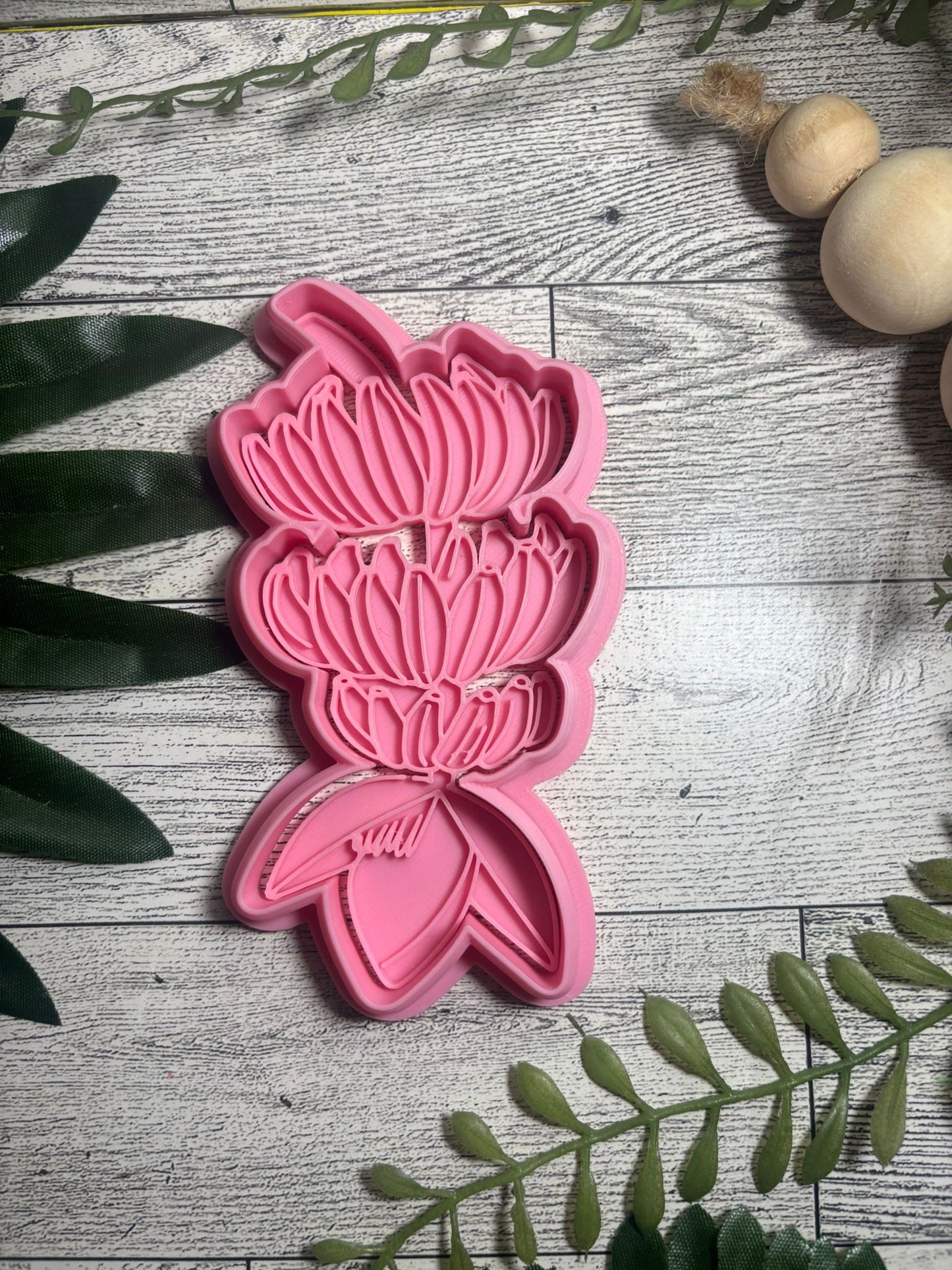 Mata de Plátano – símbolo de nuestra isla en 3D.