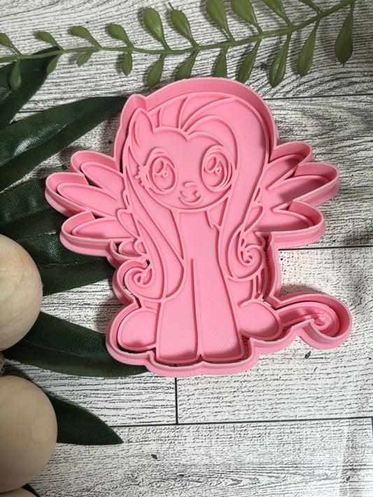 My Little Pony cortador 3D -04
