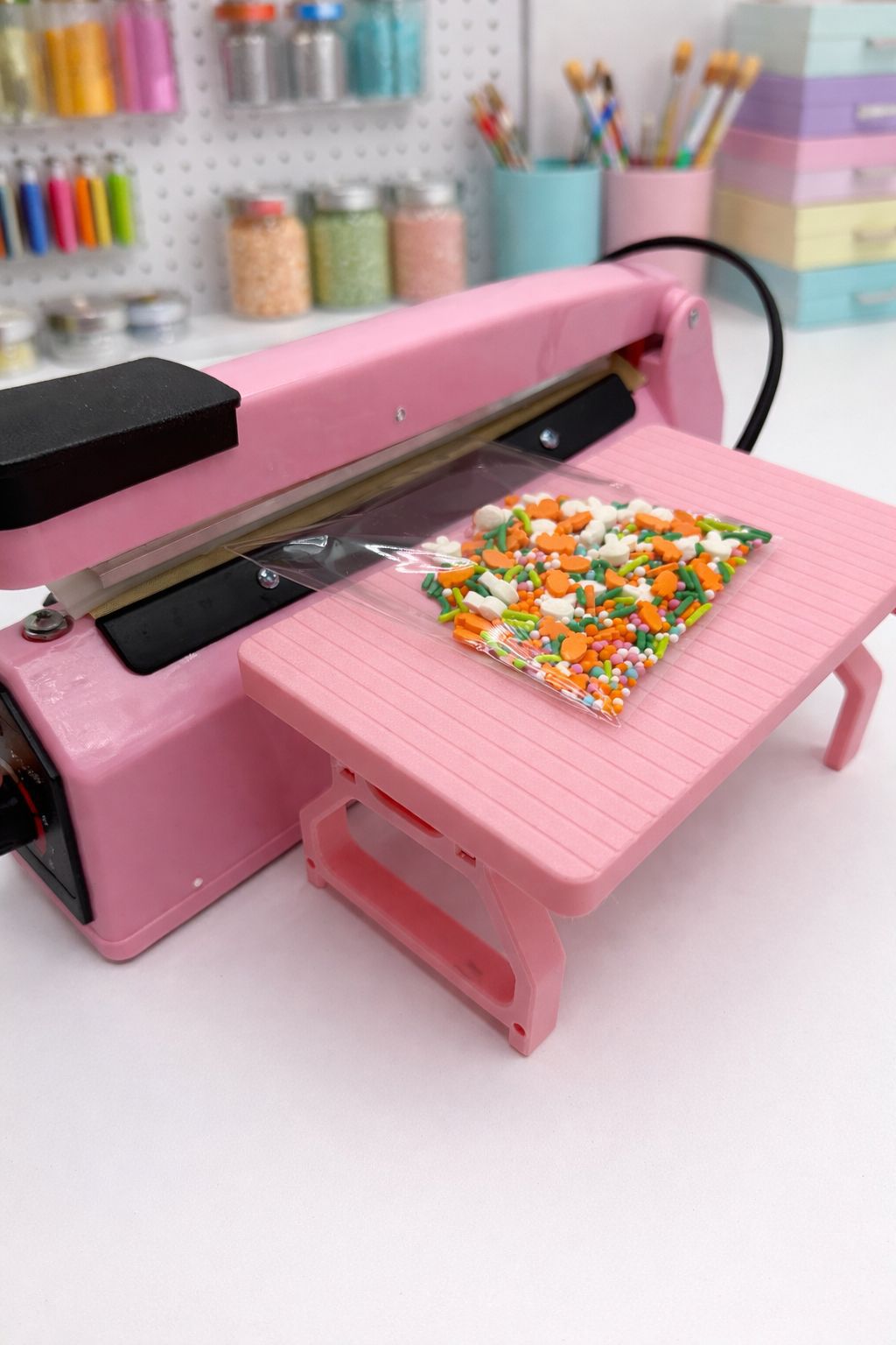 Lovely Cutter – Mesa Mini para Empaque Profesional